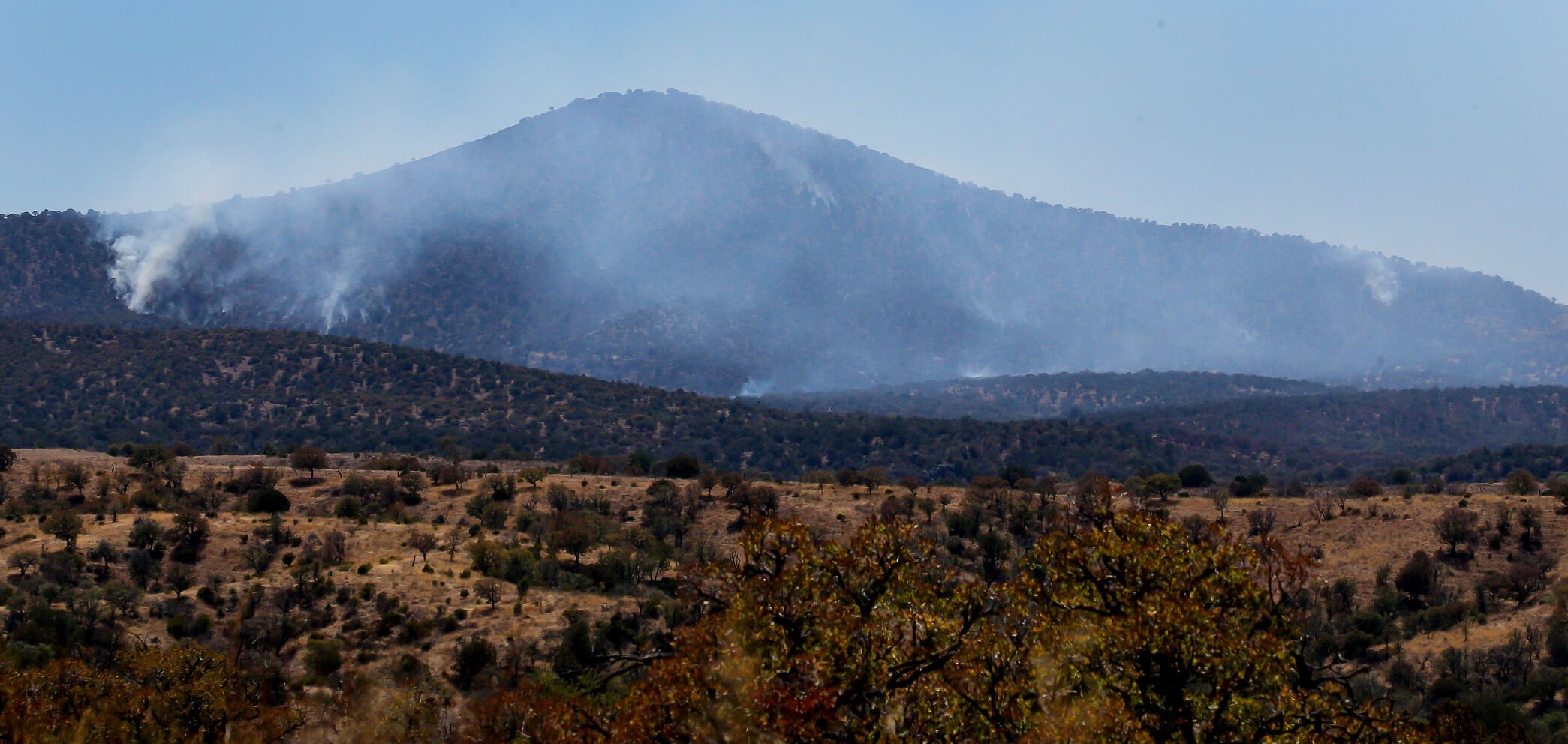 San Rafael Fire